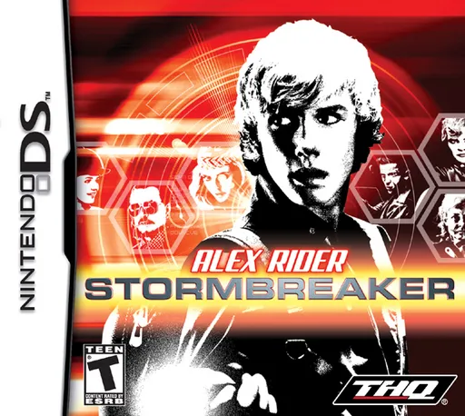 Alex Rider - Stormbreaker (USA)